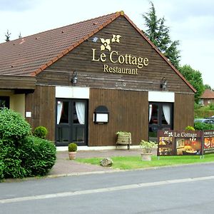 The Originals City, Le Cottage Hôtel, Bruay-la-Buissière (Inter-Hotel)